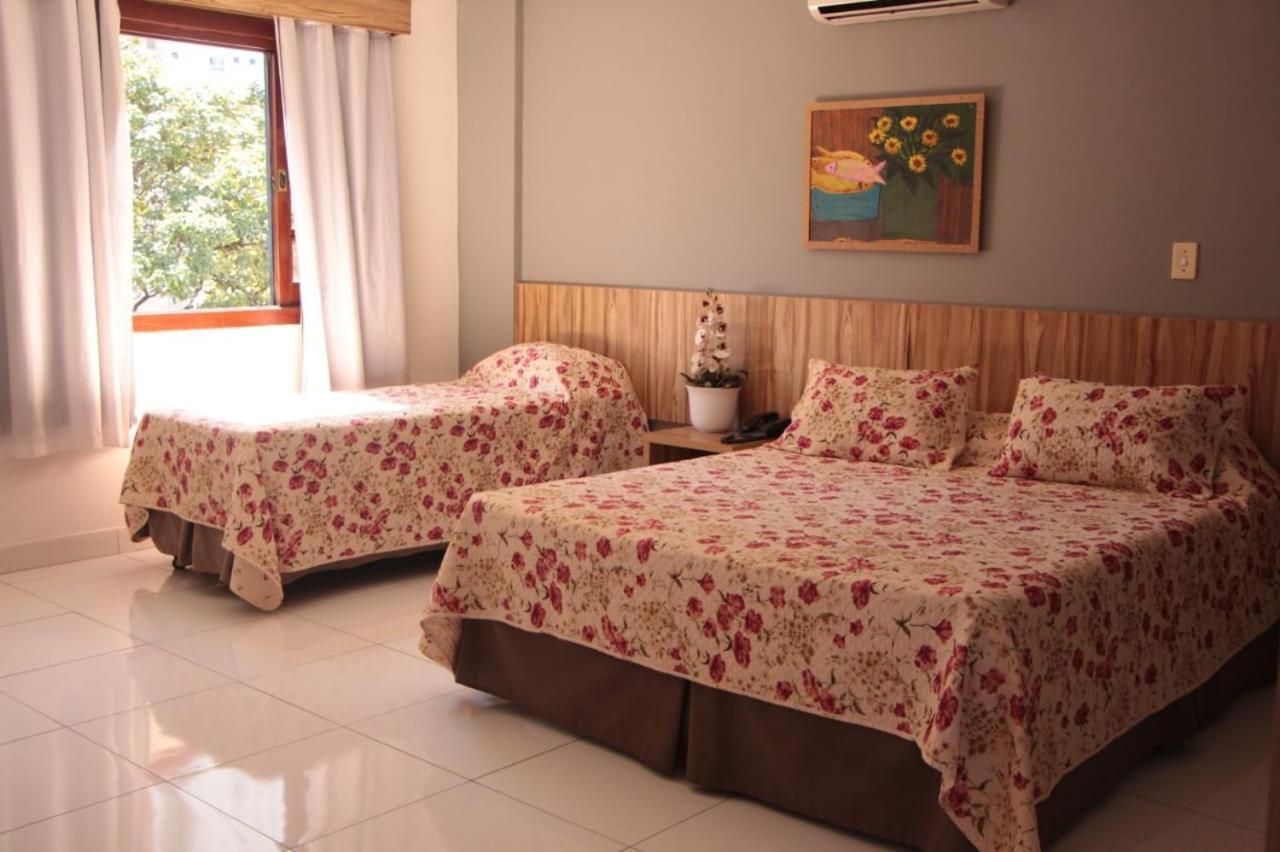 Cr Hotel Bueno - Antigo Hotel Serras De Goyaz Goiania Ngoại thất bức ảnh
