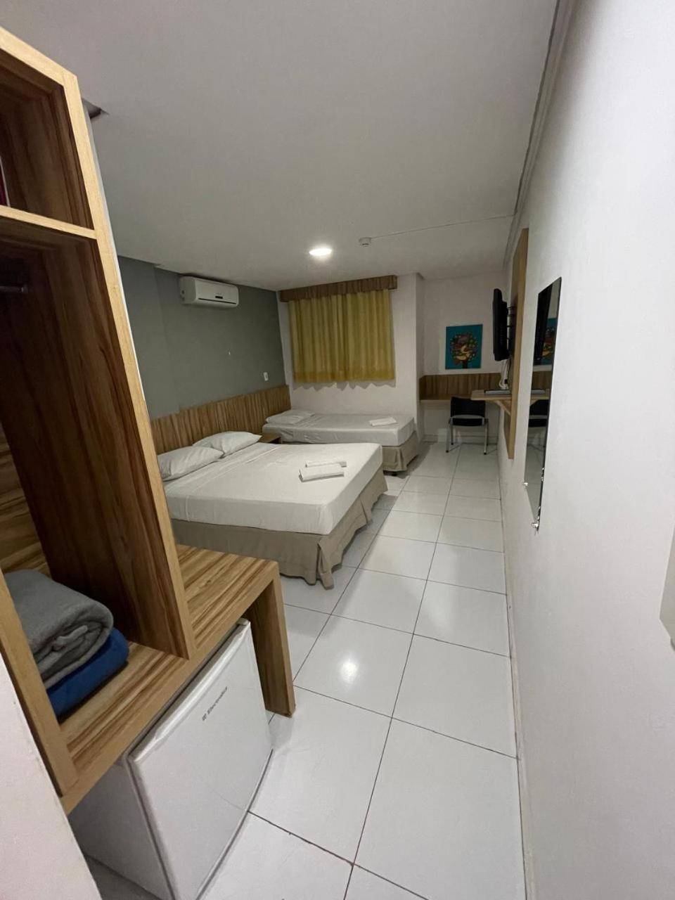 Cr Hotel Bueno - Antigo Hotel Serras De Goyaz Goiania Ngoại thất bức ảnh
