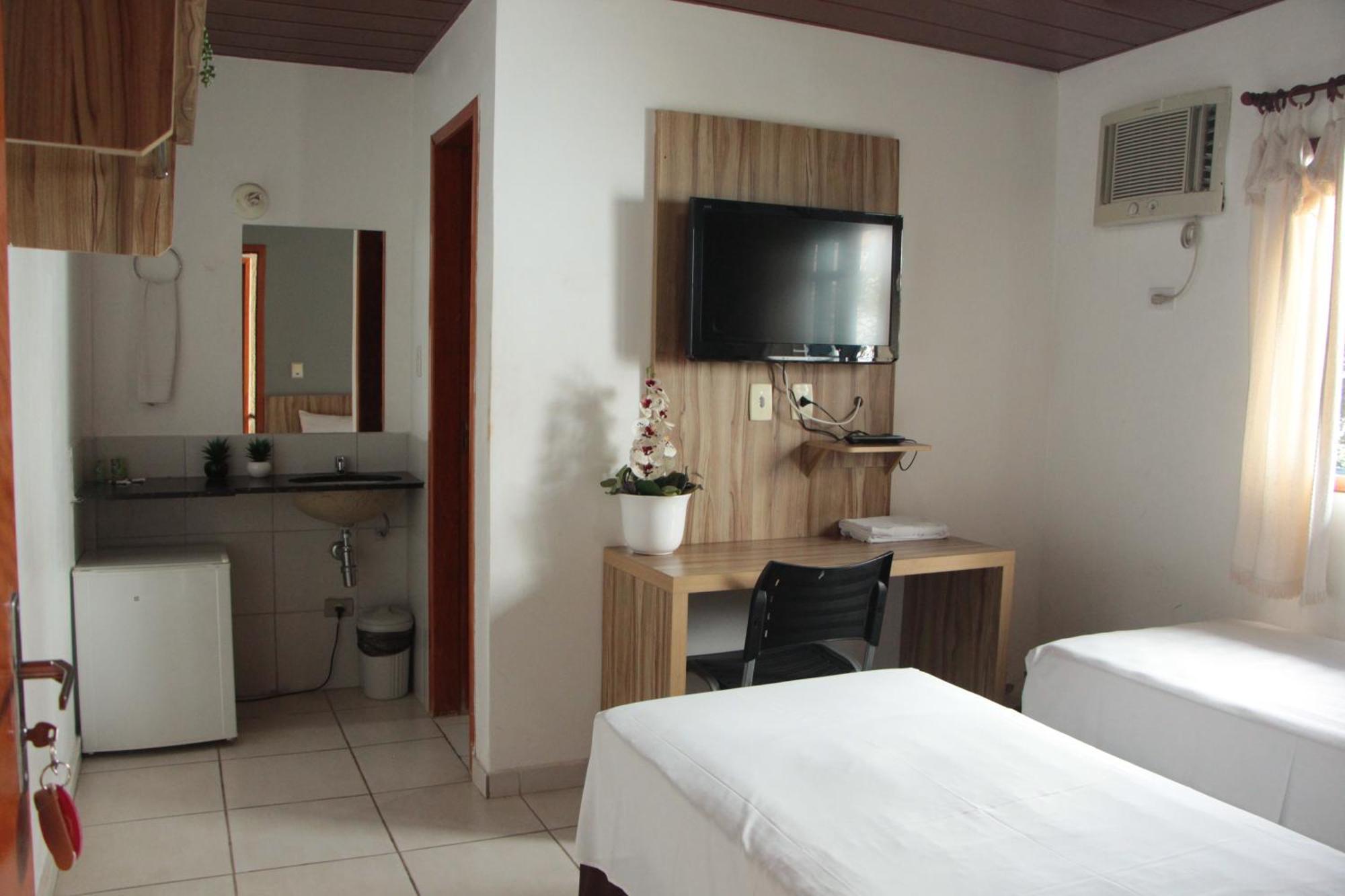 Cr Hotel Bueno - Antigo Hotel Serras De Goyaz Goiania Ngoại thất bức ảnh