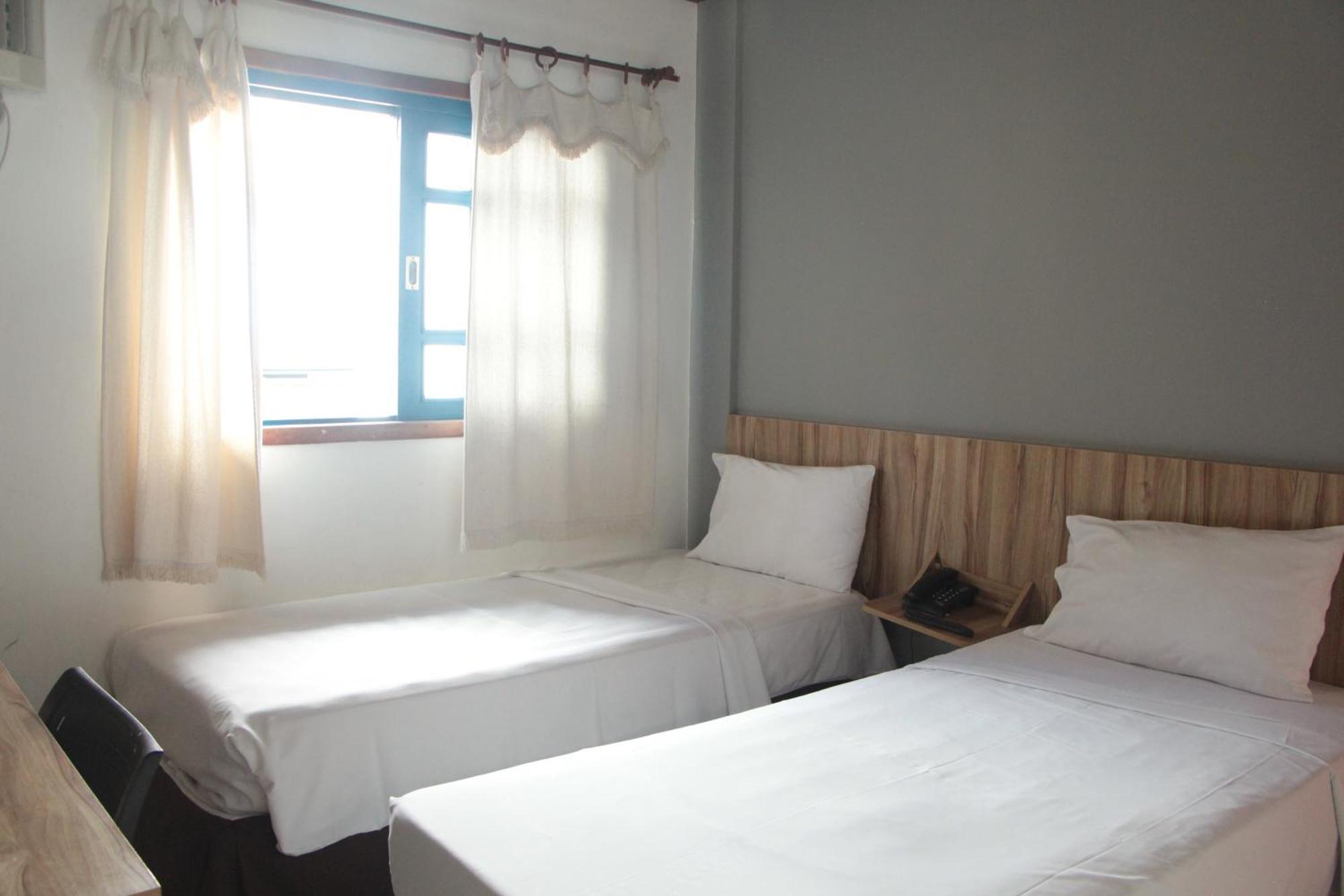 Cr Hotel Bueno - Antigo Hotel Serras De Goyaz Goiania Ngoại thất bức ảnh A room at the hotel