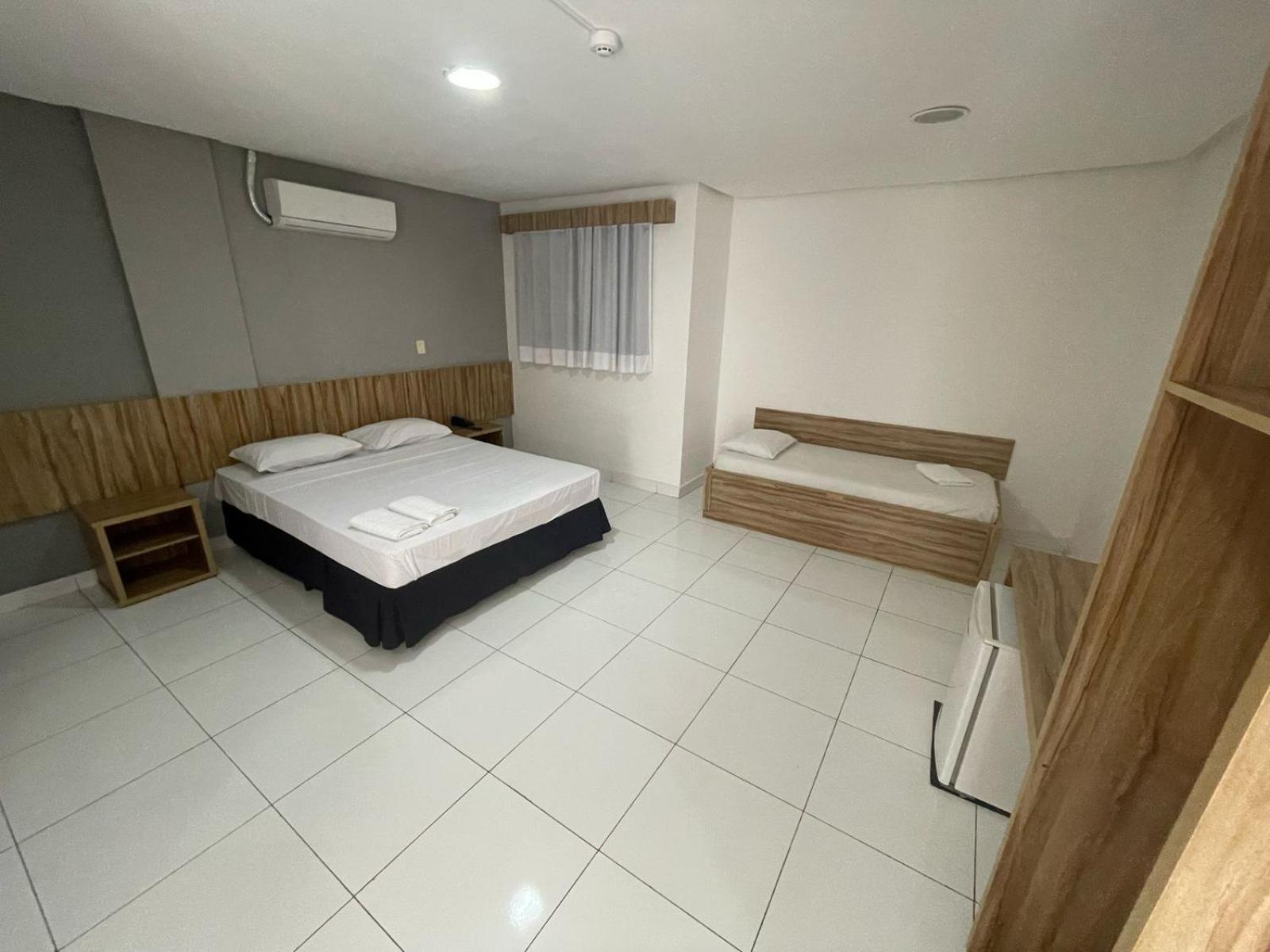 Cr Hotel Bueno - Antigo Hotel Serras De Goyaz Goiania Ngoại thất bức ảnh