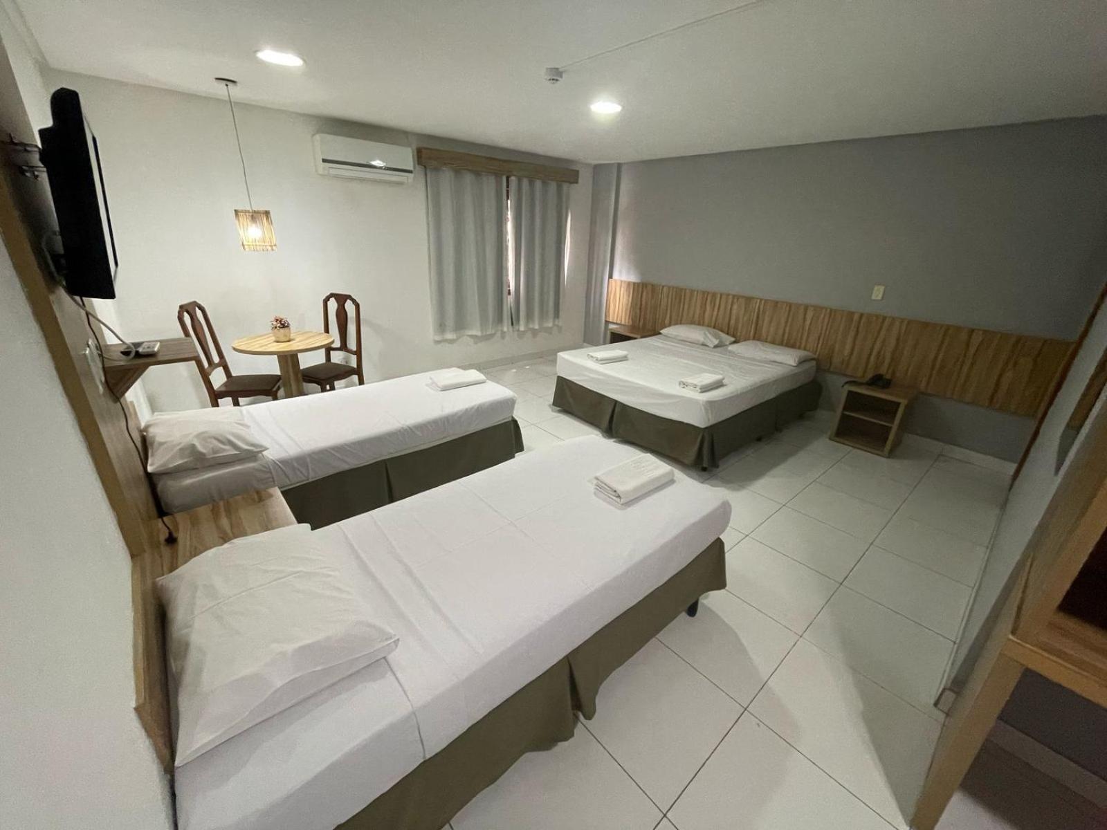 Cr Hotel Bueno - Antigo Hotel Serras De Goyaz Goiania Ngoại thất bức ảnh