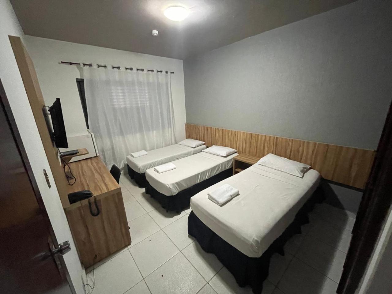 Cr Hotel Bueno - Antigo Hotel Serras De Goyaz Goiania Ngoại thất bức ảnh A room at the hotel