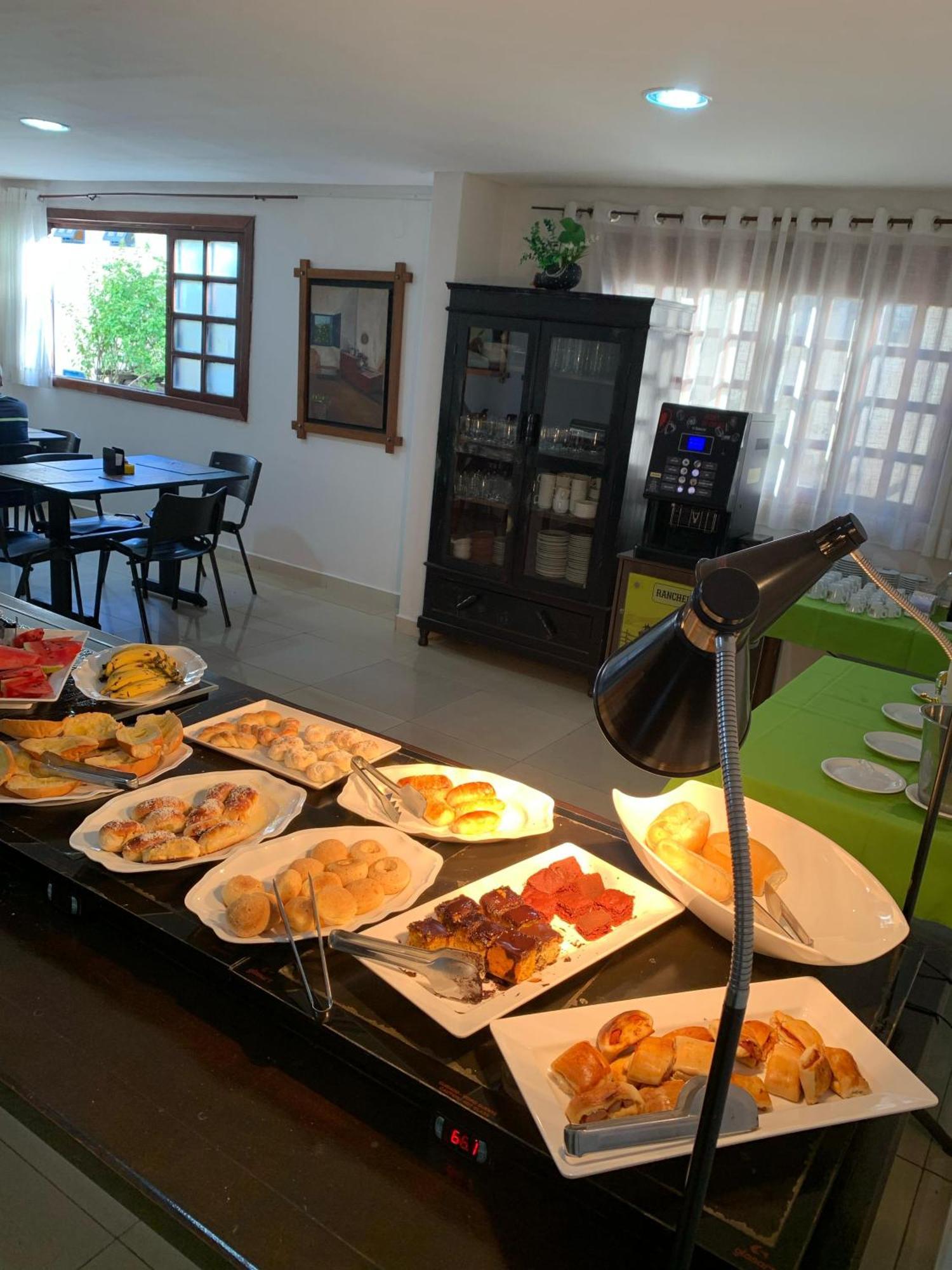 Cr Hotel Bueno - Antigo Hotel Serras De Goyaz Goiania Ngoại thất bức ảnh
