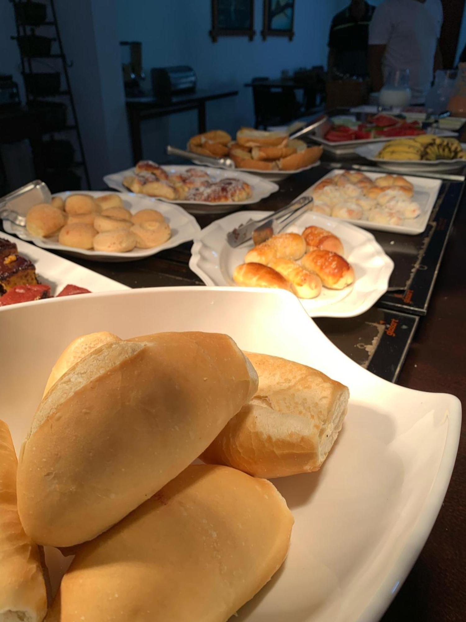 Cr Hotel Bueno - Antigo Hotel Serras De Goyaz Goiania Ngoại thất bức ảnh