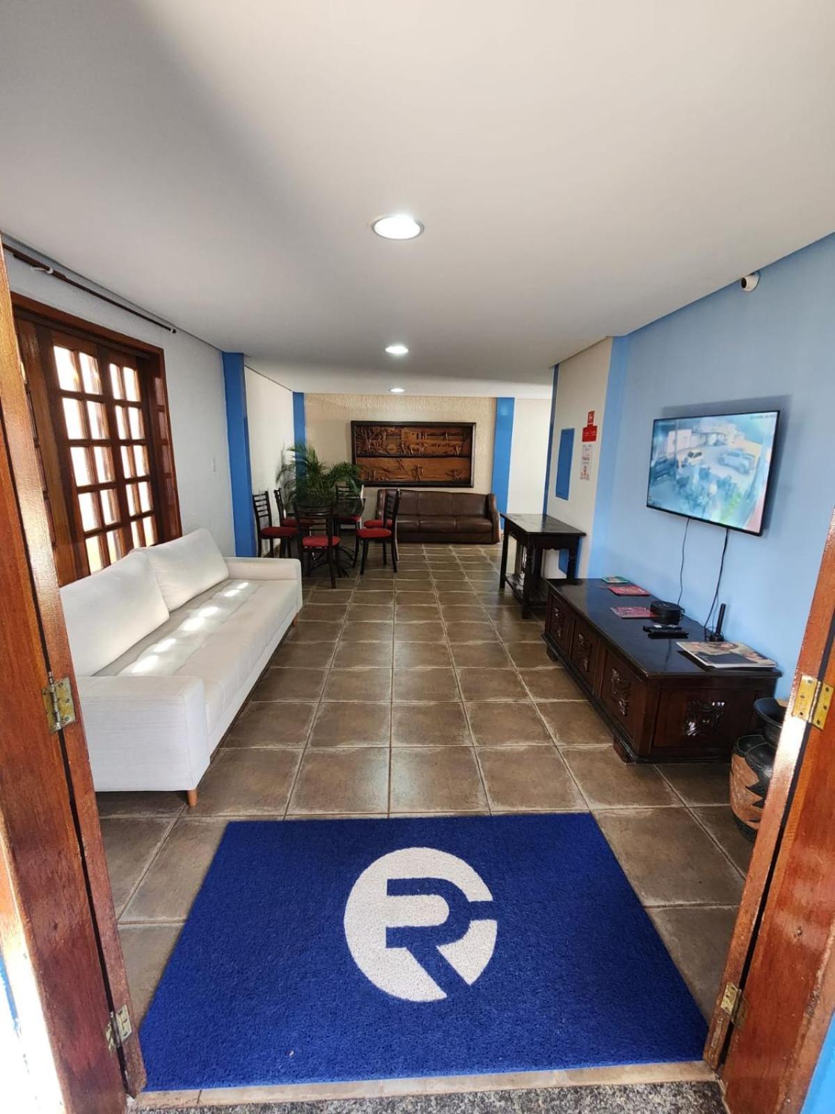 Cr Hotel Bueno - Antigo Hotel Serras De Goyaz Goiania Ngoại thất bức ảnh