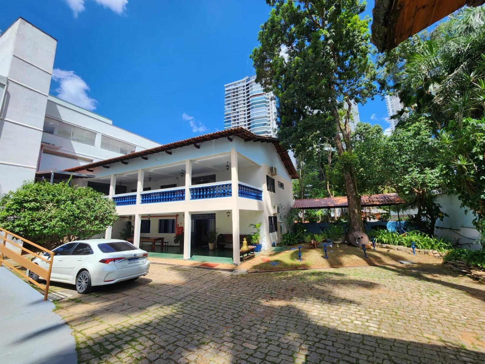 Cr Hotel Bueno - Antigo Hotel Serras De Goyaz Goiania Ngoại thất bức ảnh